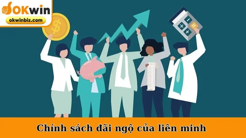Chính sách đãi ngộ của liên minh theo tin tức OKWIN