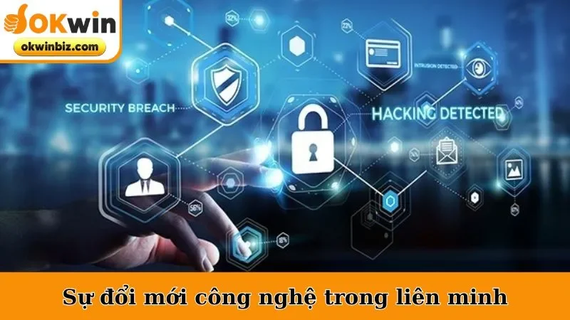 Sự đổi mới công nghệ trong liên minh